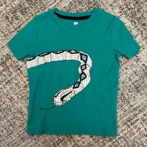 3 Tea Collection Boys Short Sleeve Shirts